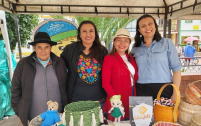 Artisan Lina Moreno