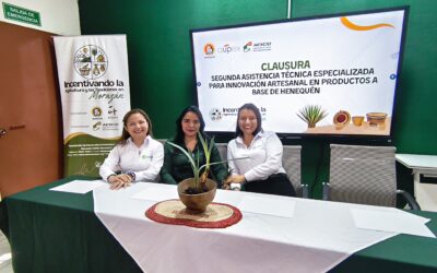 EL FUTURO DE LA ARTESANÍA EN EL SALVADOR